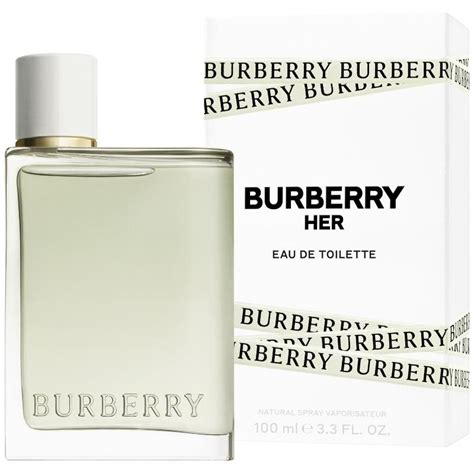 burberry her edp vs edt|Burberry Her perfume release date.